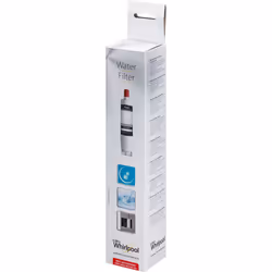 Whirlpool C00424824 Fridge/Freezer Parts & Accessories Filtre à eau Bleu, Blanc