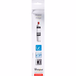 Whirlpool C00424824 Fridge/Freezer Parts & Accessories Filtre à eau Bleu, Blanc - Vue supplémentaire 4