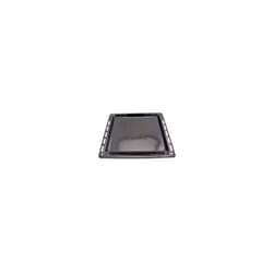 Lèche frite/plaque patisserie en métal 448x378mm d'origine Four, cuisinière 481241838138, 481010426479 Whirlpool