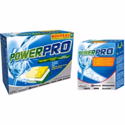 Wpro BND400, 2 pièce(s), Boîte