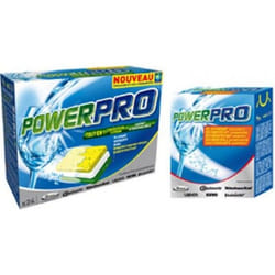 Wpro BND400 détergent pour lave-vaisselle 2 pièce(s)