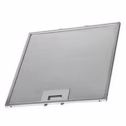 Filtre métal antigraisses 320x320mm pour hotte WHIRLPOOL, BAUKNECHT, ARISTON HOTPOINT, IKEA WHIRLPOOL, INDESIT, KITCHENAID, L ...