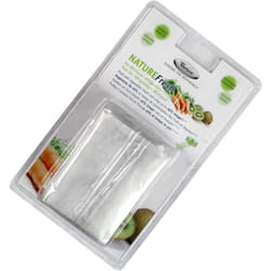 Whirlpool - Pack de 4 sachets nature fresh pour Réfrigérateur, Congélateur w-pro 480181700845