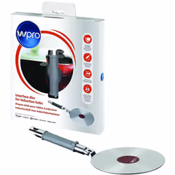Disque induction Ø26cm pour Cuisinière. Référence de la pièce : 484000008677, Marque : W-PRO.