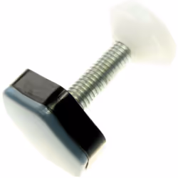 Pied réglable arrière pour réfrigérateur WHIRLPOOL, BAUKNECHT, ARISTON HOTPOINT 481050322691 Appareils compatibles : [RÉFRIGÉ ...