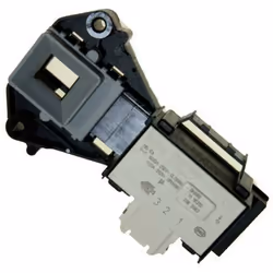 Verrou de porte pour lave-linge WHIRLPOOL, BAUKNECHT, IGNIS, LADEN, MAYTAG, TEGRAN 481075043881Appareils compatibles :LAVE-LI ...