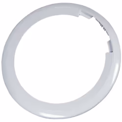 Cadre hublot exterieur [1430] pour lave-linge WHIRLPOOL, BAUKNECHT, IGNIS, LADEN 481071423961 Appareils compatibles : [MACHIN ...