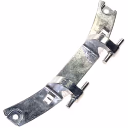 Charnière de hublot d'origine pour Lave-linge WHIRLPOOL, BAUKNECHT, IGNIS, LADEN 481071424041 Appareils compatibles : [MACHIN ...
