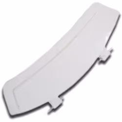 Poignée de porte d'origine pour Lave-linge BAUKNECHT, IGNIS, LADEN 481071424081 Appareils compatibles : [MACHINE À LAVER, LAV ...