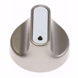Manette grise d'origine pour Plaque de cuisson LADEN 481010374014, C00396993 Appareils compatibles : [PLAQUE DE CUISSON LADEN ...
