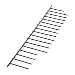 Support plats obi gauche pour lave vaisselle Whirlpool