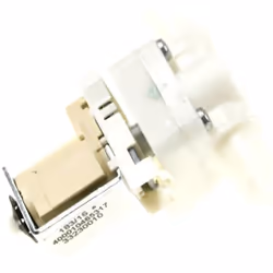 Electrovanne d'origine pour lave-vaisselle BAUKNECHT, IKEA WHIRLPOOL, KITCHENAID, WHIRLPOOL 481072647051 Appareils compatible ...