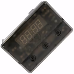 Programmateur d'origine pour four, cuisinière WHIRLPOOL, BAUKNECHT, IGNIS 481010383715 Appareils compatibles : [FOUR, CUISINI ...