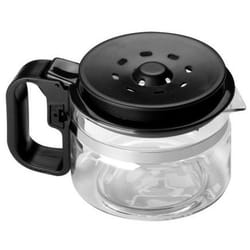 Wpro UCF200 Cafetière filtre manuelle Noir, Transparent