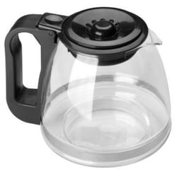 Wpro UCF300 Cafetière filtre manuelle Noir, Transparent