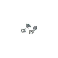 Pattes de fixation de table pour Plaque de cuisson Whirlpool C00502357