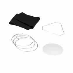 Whirlpool AMC 035, Filtre de hotte, Whirlpool: AKR 809 MR, AKR 994 IX Bauknecht: DST 6460 ES, DST 5490 IN PT, 1 pièce(s)