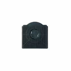 Bauknecht - Whirlpool - filtre charbon fil558 ikea aus - 484000000504 -