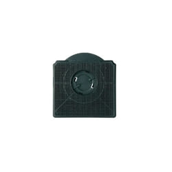 Bauknecht - Whirlpool - filtre charbon fil558 ikea aus - 484000000504 -