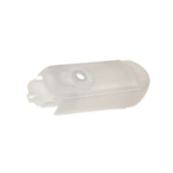 LADEN Boîtier blanc translucide thermostat