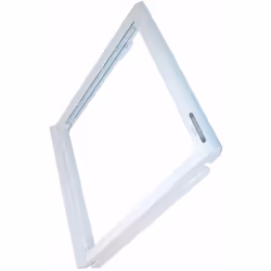 Cadre d'origine pour réfrigérateur, congélateur WHIRLPOOL 481245058717, 481050210912 Appareils compatibles : [RÉFRIGÉRATEUR, ...