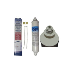 Filtre à eau (trois pièces) wpro USC100