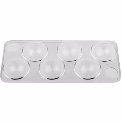 WHIRLPOOL - BAC A OEUFS 00155 - 481010470963 -Bac a oeufs 00155 - 2 x 19,5 x 8,5 cm (https://aswoshop.aswo.com/showarticledet ...
