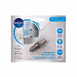 Wpro LRF200, Whirlpool, Réfrigérateur, Multicolore