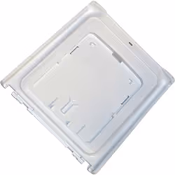 Interieur porte d'origine pour lave-linge ARISTON HOTPOINT 481010444922 Appareils compatibles : [MACHINE À LAVER, LAVE-LINGE  ...