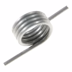 Ressort d'origine pour Lave-linge WHIRLPOOL, INDESIT, ARISTON HOTPOINT, BAUKNECHT, LADEN, IGNIS 481010444928, C00309401 Appar ...