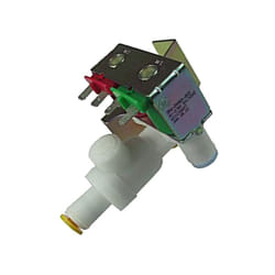 Electrovanne K-78135 Référence : 481010413237 Pour Refrigerateur Whirlpool