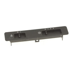Bandeau de commande pour hotte Whirlpool 482000008469