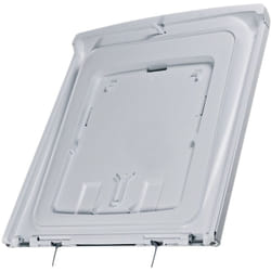 Whirlpool - Couvercle complet (481010443838, C00437960) Lave-linge laden, bauknecht, saba, ignis
