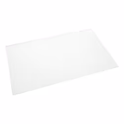 Bauknecht - grande clayette en verre 465 x 285 x 5MM pour refrigerateur whirlpool - 481010463484