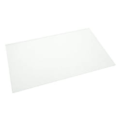 Bauknecht - grande clayette en verre 465 x 285 x 5MM pour refrigerateur whirlpool - 481010463484