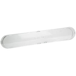 Couvercle cache lumiere 482000008881 pour Hotte bauknecht, laden Whirlpool