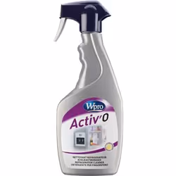 Wpro WP484000000767, Pompe de vaporisation d'équipement électronique, 500 ml, Gris, 1 pièce(s)