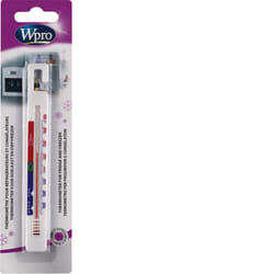 Wpro TER212 Analogique -35 - 40 °C Blanc