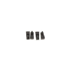 Kit pied caoutchouc par 4 484000000840 pour Plaque de cuisson bauknecht, ignis, laden Whirlpool