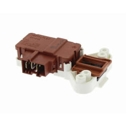 Sécurité de porte 480111101045 ZV446M5 pour Lave-linge WHIRLPOOL