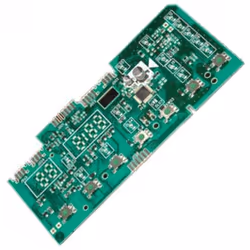 Carte électronique, module E8/5D/GRN [350 1] pour sèche-linge WHIRLPOOL, BAUKNECHT, INDESIT, IGNIS Dimensions : 143x62 mm 481 ...