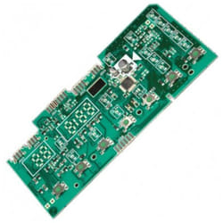Whirlpool - module d affichage E8 sélecteur de fonctions pour lave linge 481010495081