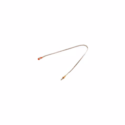 Bauknecht Hob Thermoelement. Numéro de câble original 481010566187 C00311051 | Modèles concernés : COK501WH