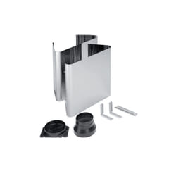 Kit evacuation exterieur hotte pour hotte whirlpool -...
