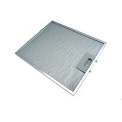 Whirlpool - Filtre métal (anti graisses) 267x305mm d'origine (C00242705, C00280008) Hotte aeg, airforce, amana, ariston hotpoint, arthur martin