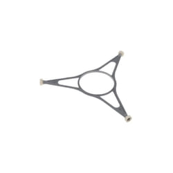 Anneau d'entrainement plateau en verre pour Micro-ondes Whirlpool 481010538481