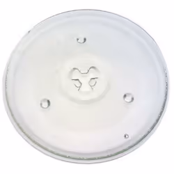 Plateau en verre pour four micro-ondes WHIRLPOOL, SHARP Dimensions : 270 mm 480120101188, 262100500003 Appareils compatibles  ...
