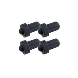 Kit pied en caoutchouc d'origine Four, cuisinière 484000000949 Whirlpool