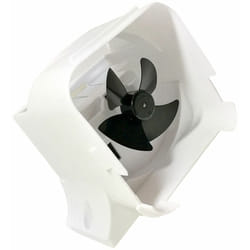 Moteur ventilateur complet (481010595123) Réfrigérateur, congélateur ariston hotpoint, bauknecht, ignis, indesit Kitchenaid laden, whirlpool