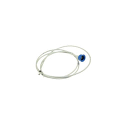 Tuyau d'arrivée d'eau3/4 d'origine Réfrigérateur, congélateur 481010588539, C00320328 Whirlpool